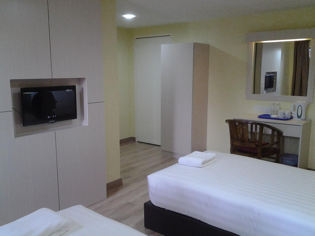 Suria Seremban Hotel Exterior photo