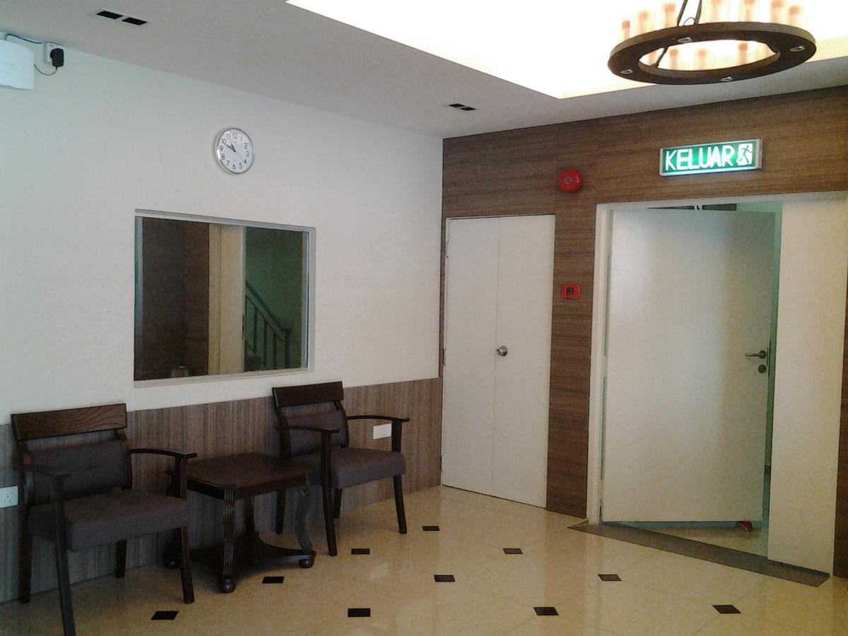 Suria Seremban Hotel Exterior photo
